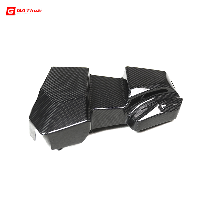 ECU Cover Dry Carbon Fiber Eng - Crepe Pan Carbon 评论和价格