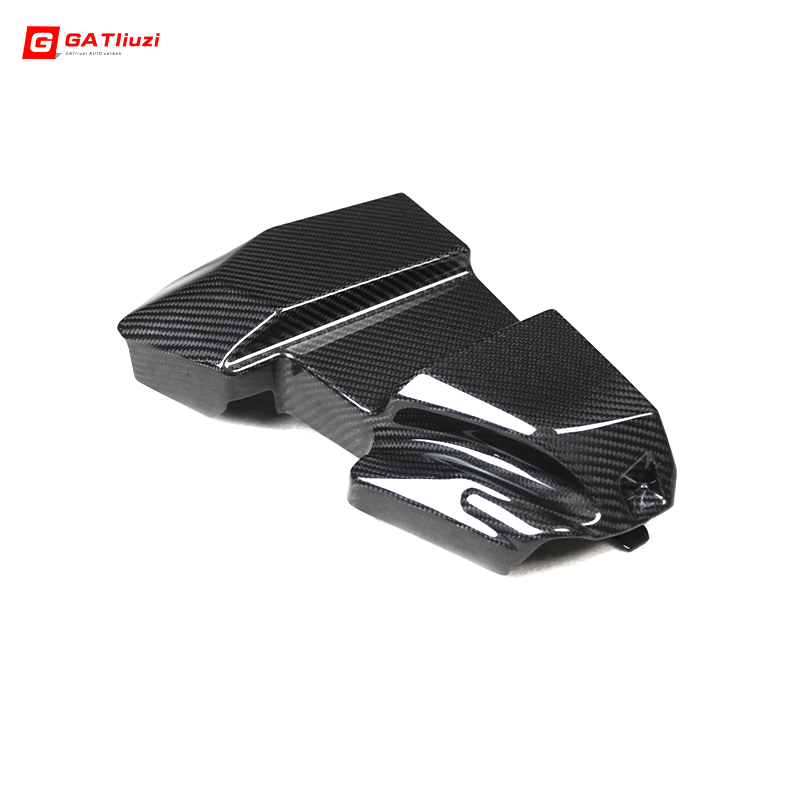 ECU Cover Dry Carbon Fiber Eng - Crepe Pan Carbon 评论和价格