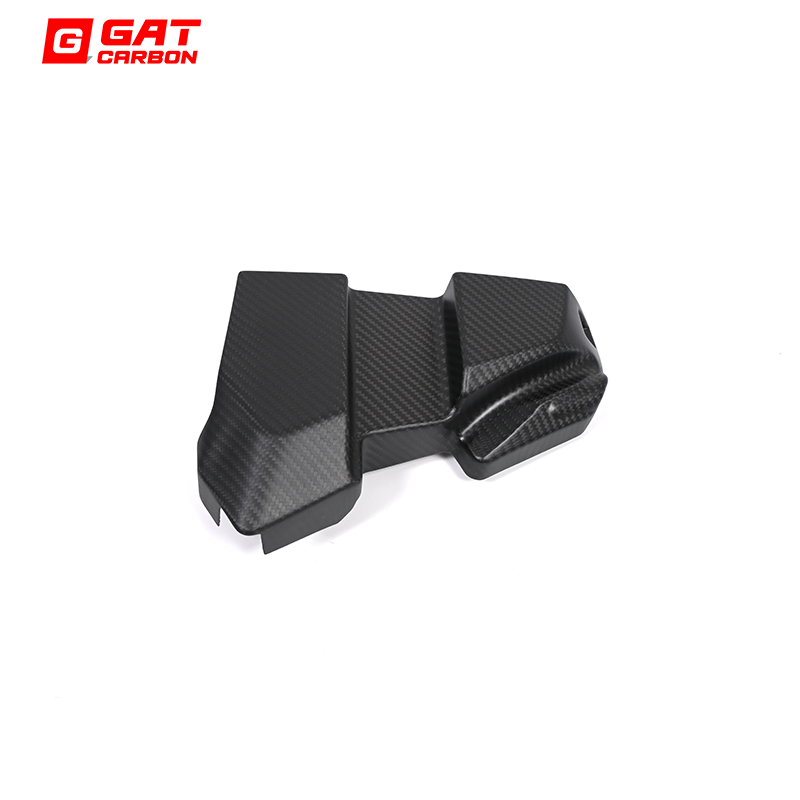 ECU Cover Dry Carbon Fiber Eng - Crepe Pan Carbon 评论和价格