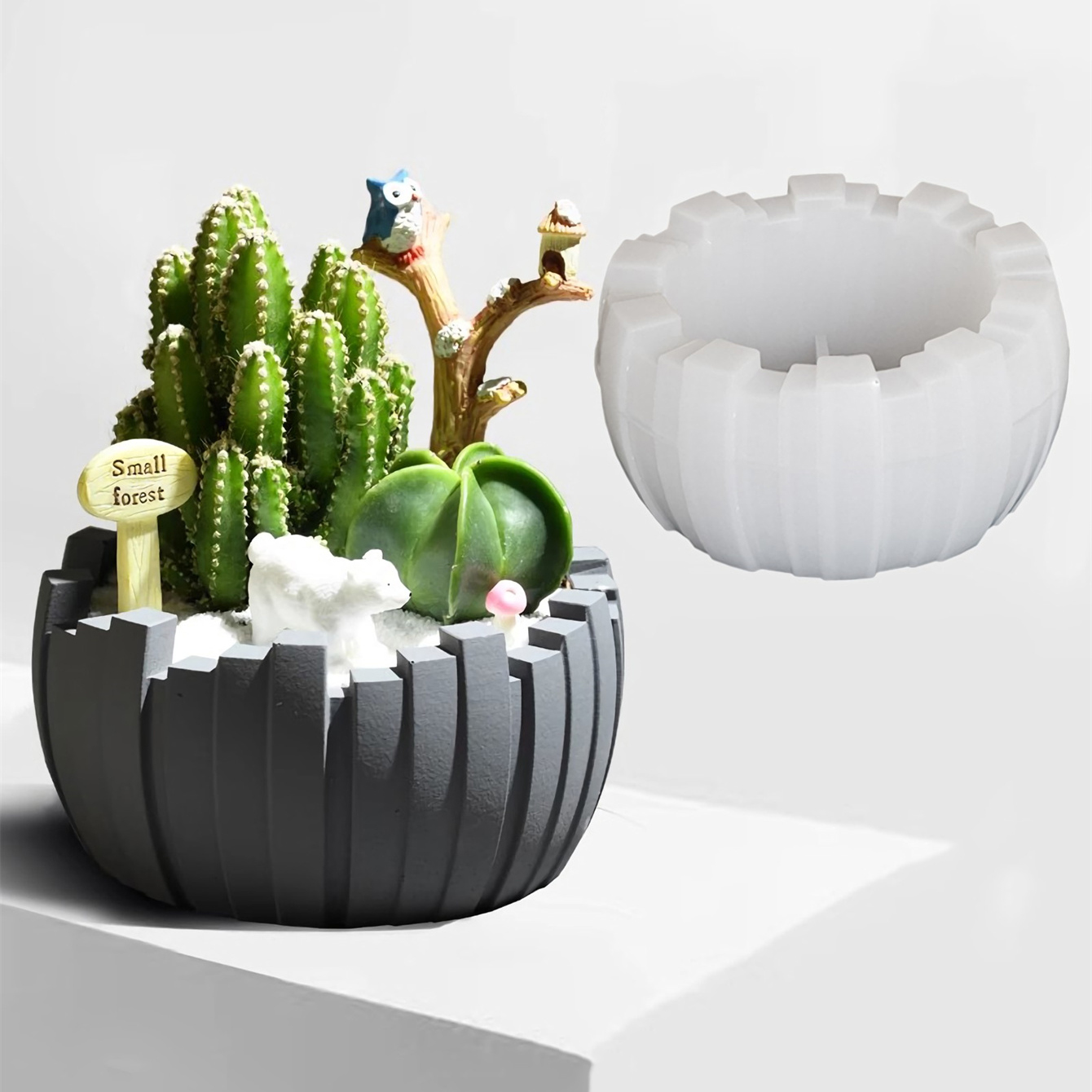 DIY Irregular Stripe Storage B - Potsticker Mold 评论和价格