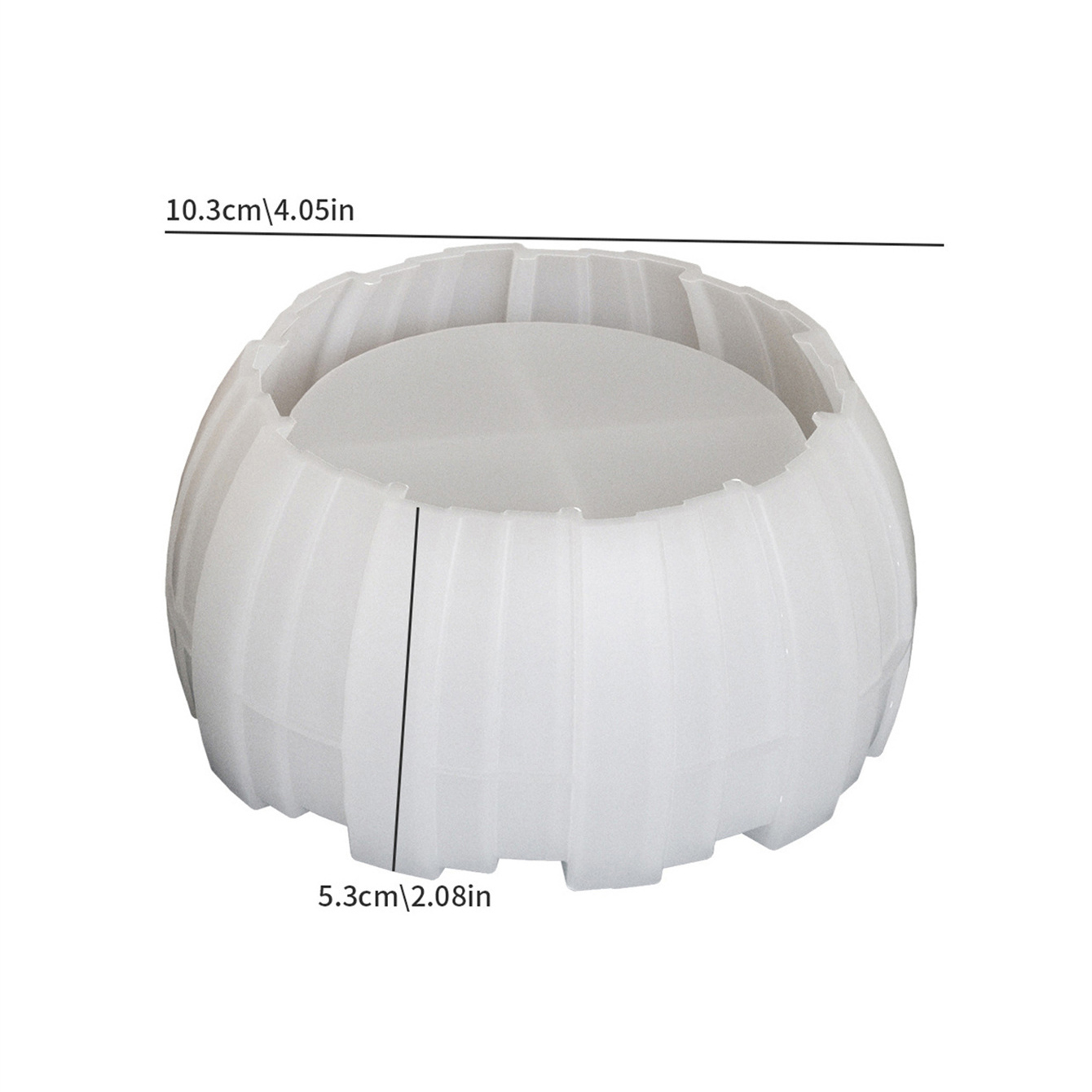 DIY Irregular Stripe Storage B - Potsticker Mold 评论和价格