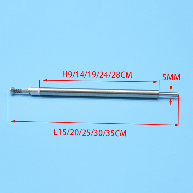 5mm RC Boat Drive Shaft Sleeve - Corn Dog Stick 评论和价格