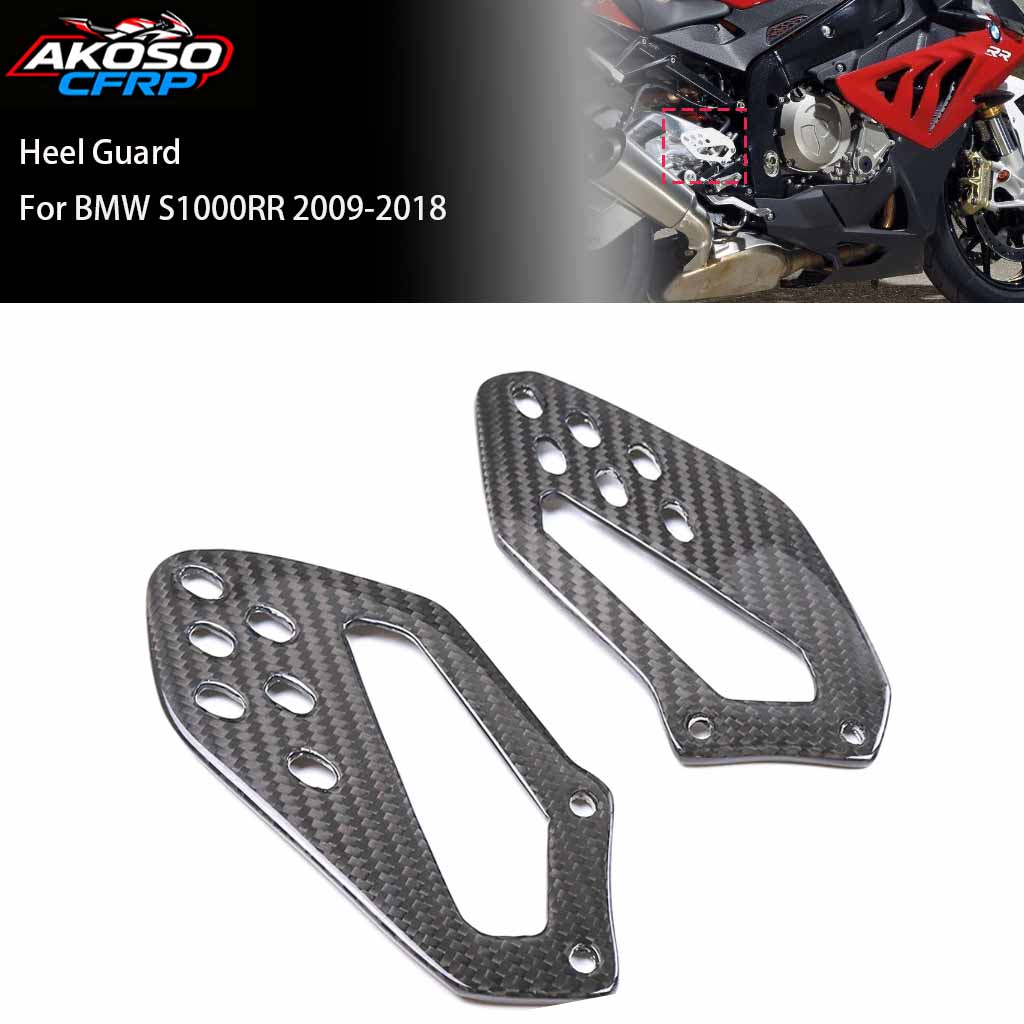 Carbon Fiber For BMW S1000RR 2 - Crepe Pan Carbon 评论和价格