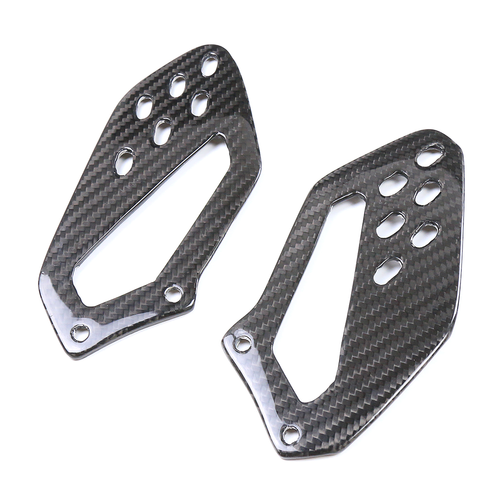 Carbon Fiber For BMW S1000RR 2 - Crepe Pan Carbon 评论和价格